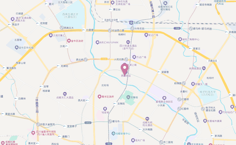 北成8号位置地图